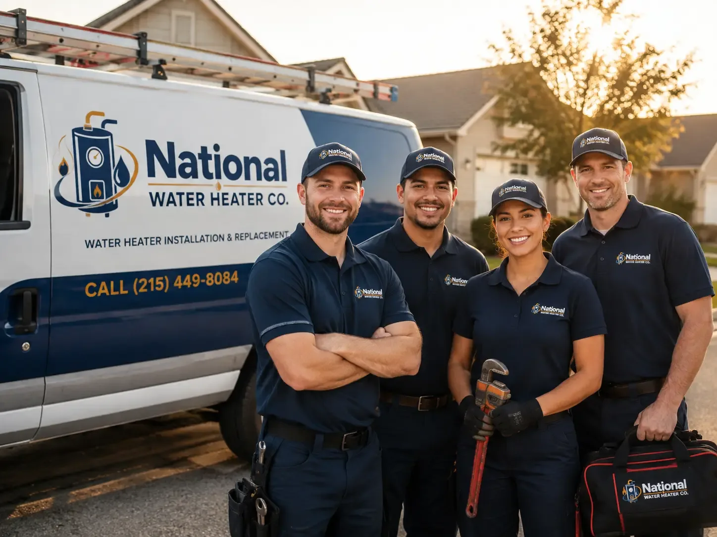 Water Heater Installation company in Chesaning, MI